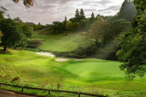 St Mellion is home to Jack Nicklaus' first UK course (St Mellion)