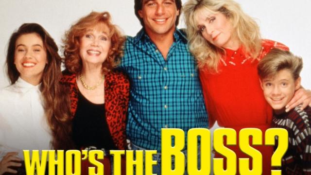 Watch Who's the Boss? Streaming Online