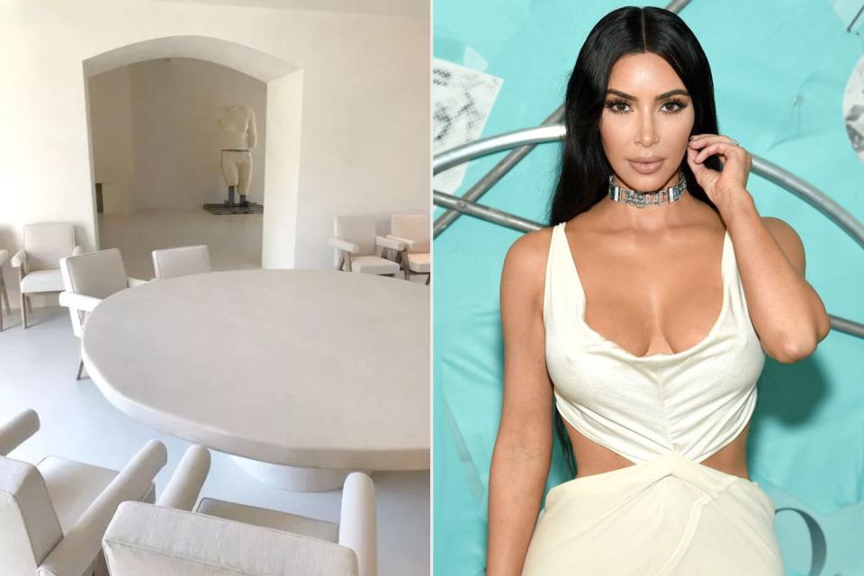 Kim kardashian selling her house