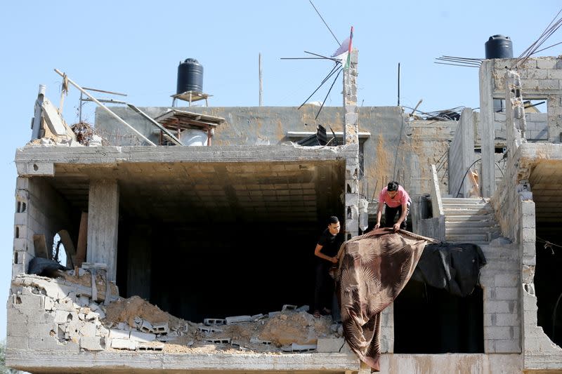 Gaza reconstruction to begin first week of October