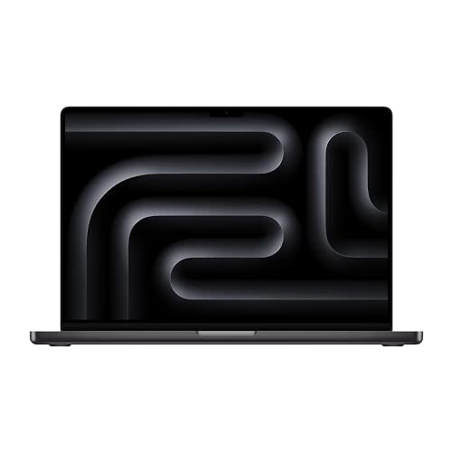 Apple 2023 MacBook Pro Laptop M3 Pro chip with 12‑core CPU, 18‑core GPU: 16.2-inch Liquid Retin…