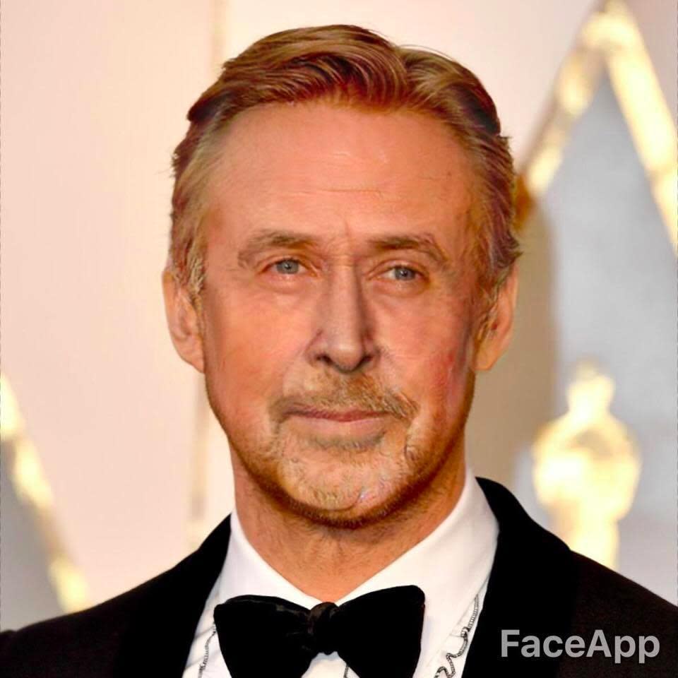 Ryan Gosling