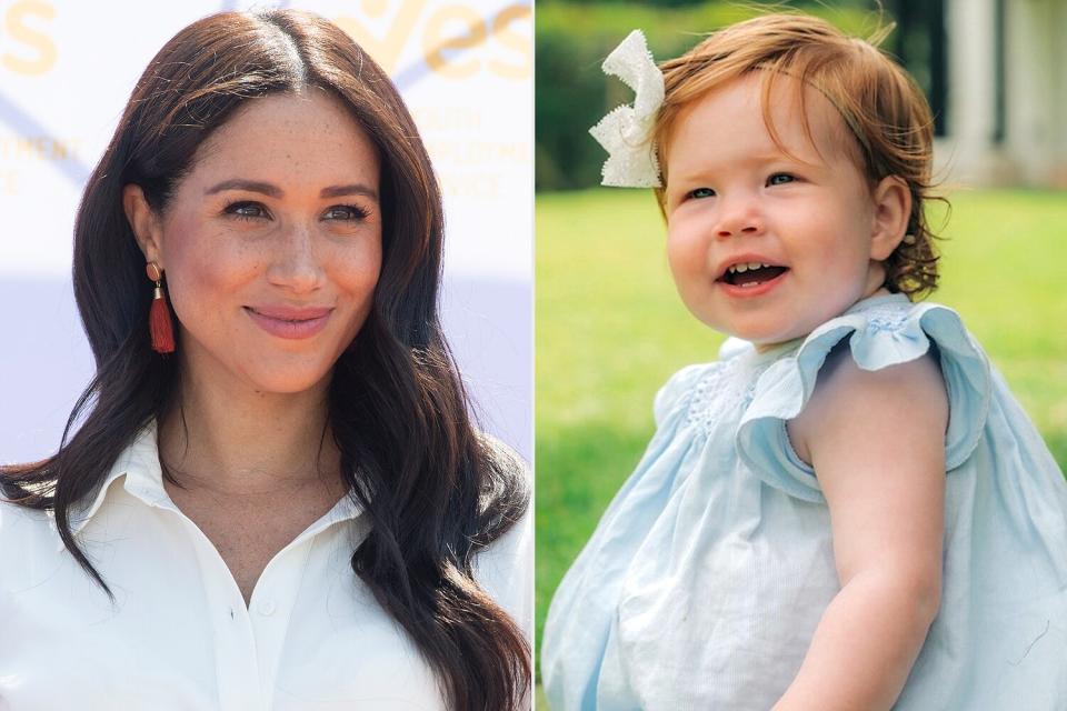 Meghan Markle, Lilibet