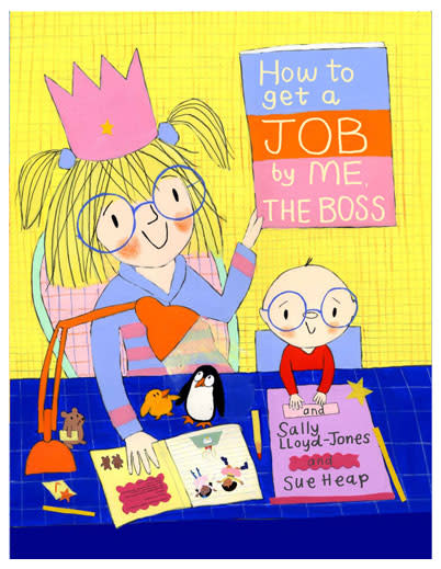 How to Get a Job . . . by Me, the Boss ($13)