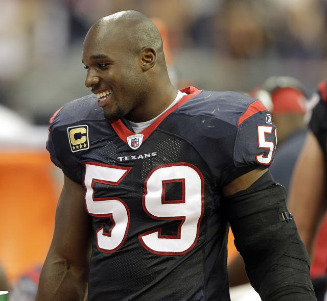 Report: Broncos were still trying to hire DeMeco Ryans before Texans chose