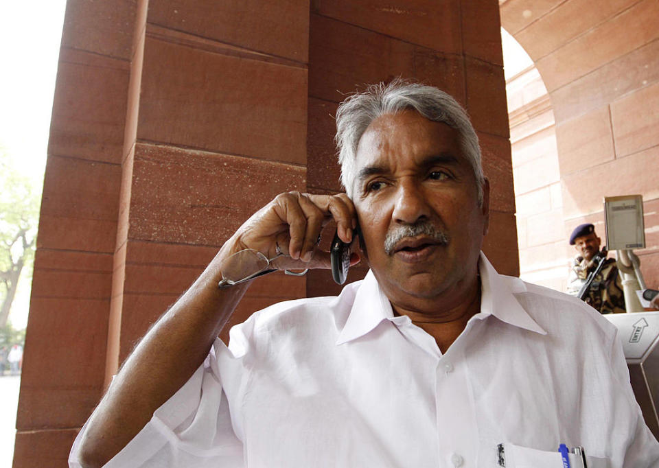 Oommen Chandy (Congress)