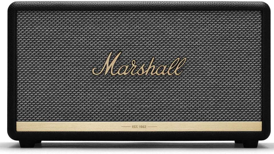 marshall speaker