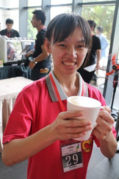 新竹市慢飛兒庇護中心長期提供身障者就業機會，屢獲肯定。（取自慢飛兒庇護工場臉書）