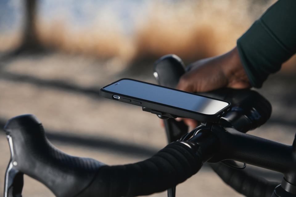 Out-Front Bike Mount