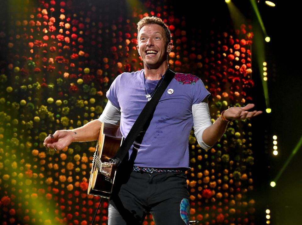 A petition to change the daylight hours was created by a relative of Coldplay frontman Chris Martin (Getty Images)