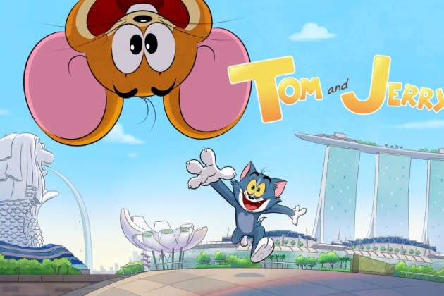 Tom and Jerry' Singapore Variant Sets Launch – Global Bulletin