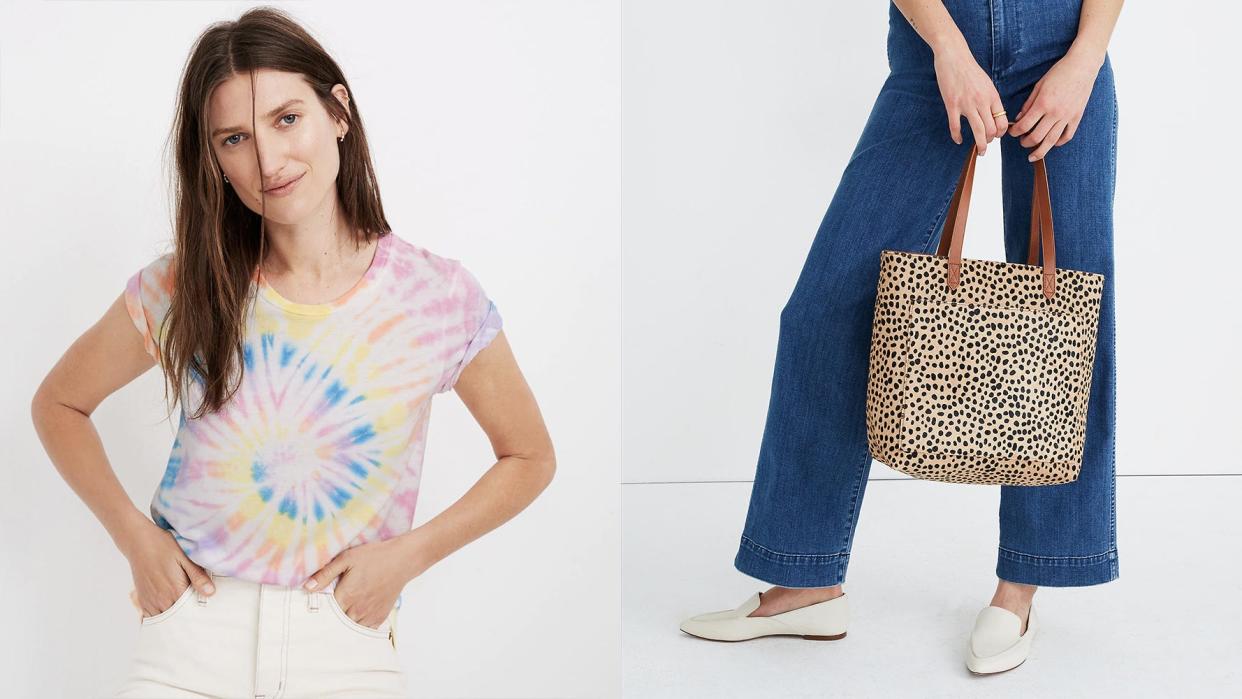 This Madewell sale is the one you definitely don't want to miss.