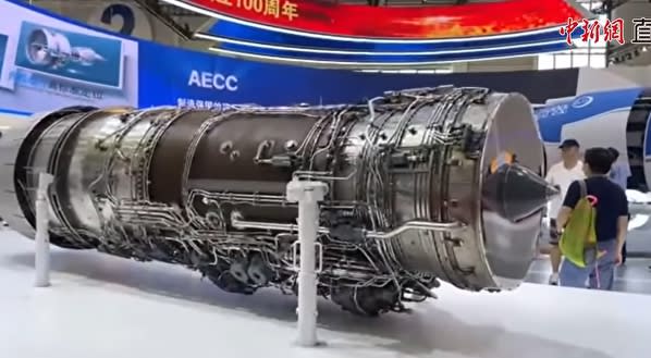 The key technology of Chinese fighter aircraft engines is at least 20 years behind the United States and Europe.Figure: Retrieved from Chinanews.com