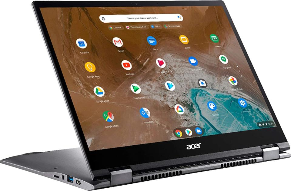 Acer Chromebook Spin 713, best chromebooks for kids