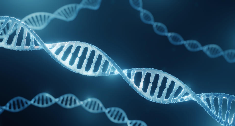 Die besondere DNA hatten Forscher bereits im vergangenen Jahr entdeckt. Doch nun fanden sie heraus, welche Struktur das DNA-Molekül hat. - Copyright: 	ARTUR PLAWGO / SCIENCE PHOTO LIBRARY / Getty Images