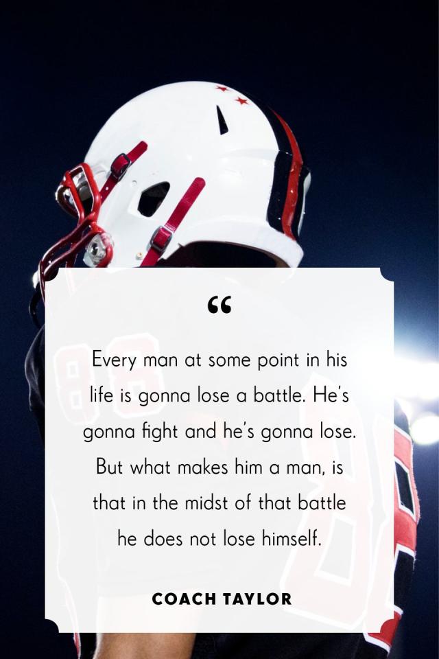 Friday Night Lights life lessons: You are going to fail