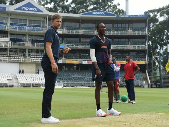 Jofra Archer could return on Friday (Getty Images)