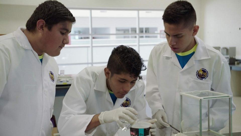 “Inventing Tomorrow” tells the story of five teenagers who are preparing for the Intel International Science and Engineering Fair. The film will screen at Bay County Public Library on Saturday as part of the 2nd Saturday Family Film Series program.