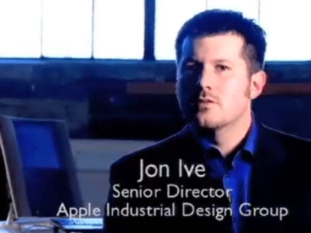 jony ive