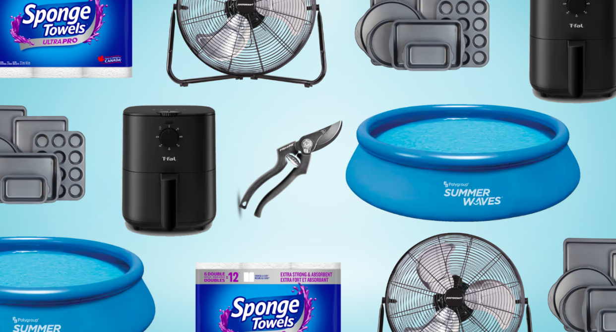 Save up to 70% with these Canadian Tire summer deals.