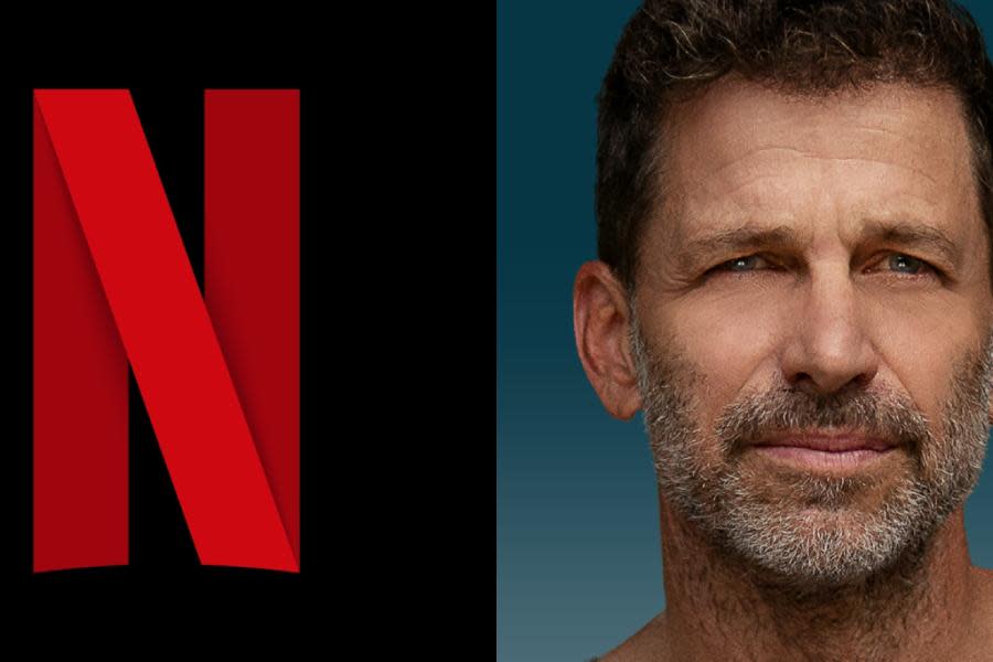 Zack Snyder es el primer director que tendrá avatar en Netflix