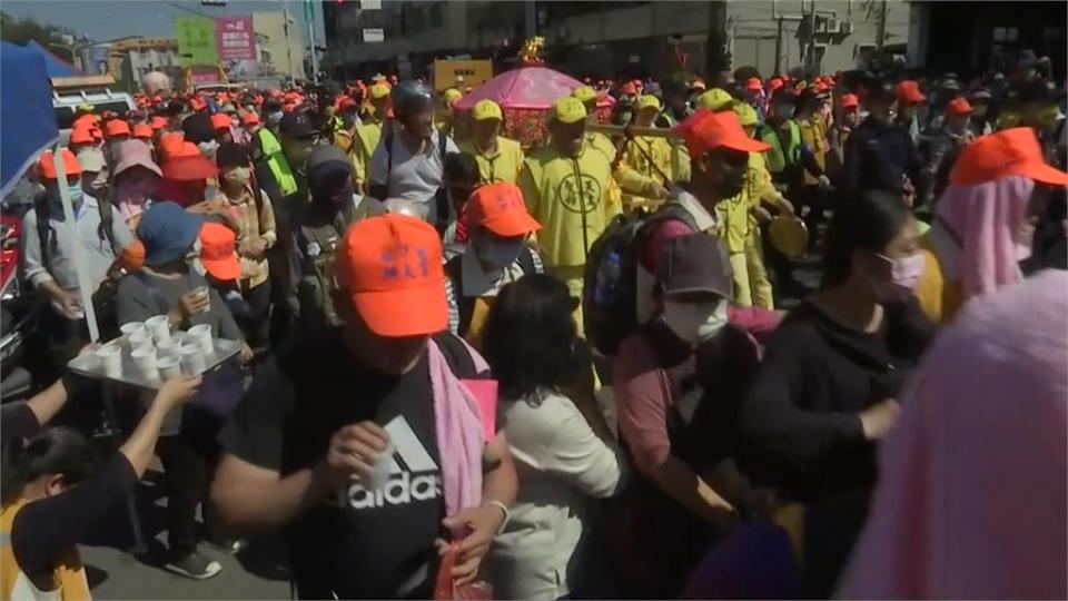 美國人見證「白沙屯媽祖奇蹟」太感動！進香遇1事嗨喊：幸好我在台灣