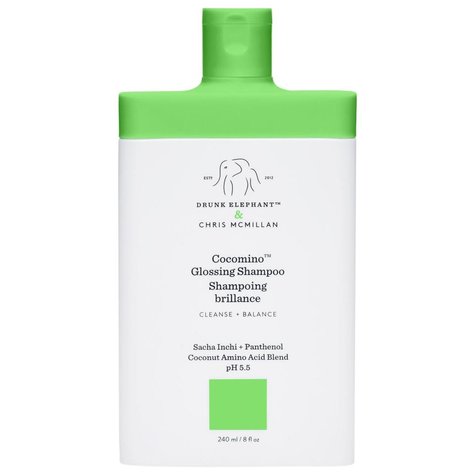 7) Cocomino™ Glossing Shampoo