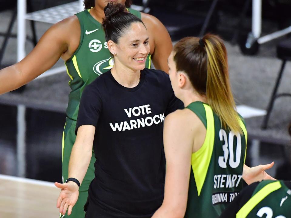 sue bird warnock