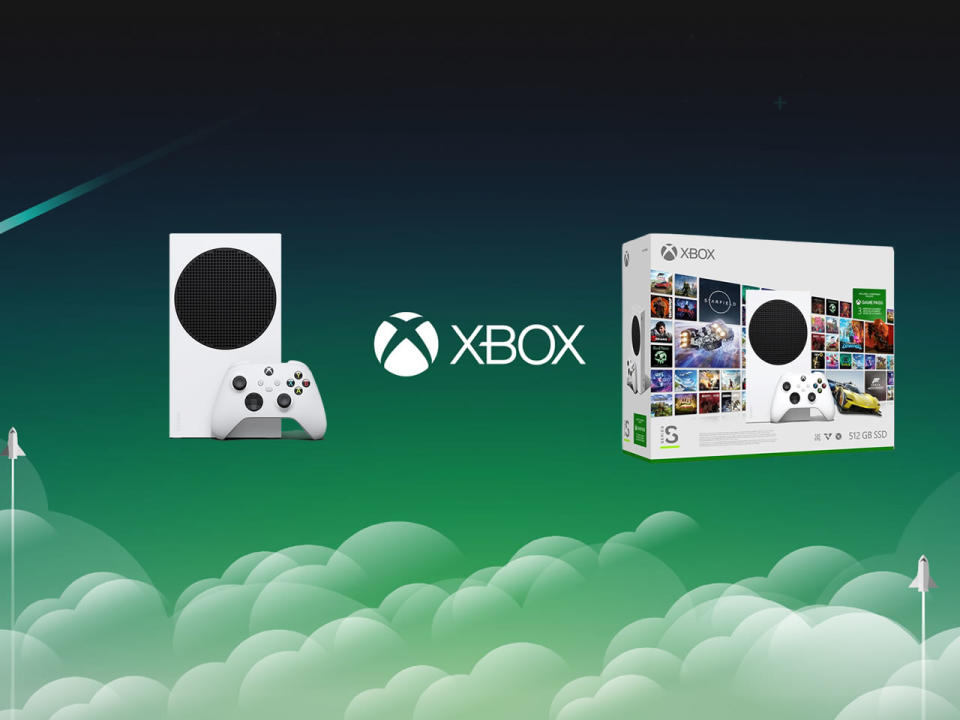 Las mejores ofertas de Xbox Series S