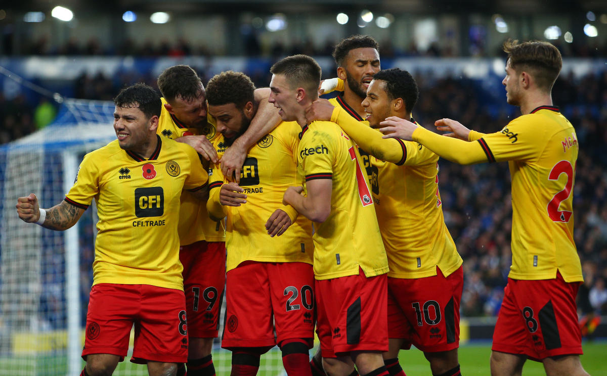 Sheffield United player ratings as late Tottenham fightback denies  brilliant Blades - YorkshireLive