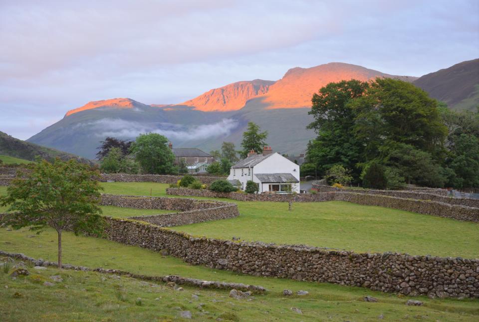 Scafell pike