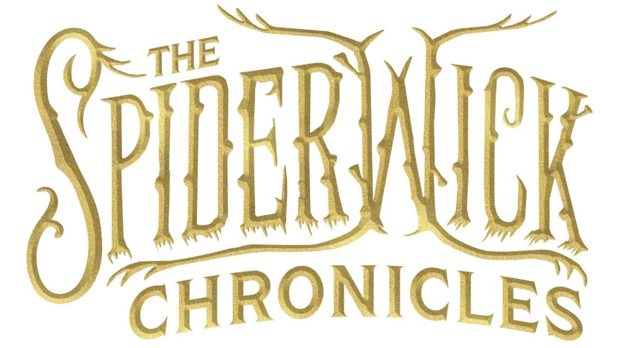  The Spiderwick Chronicles Logo. 