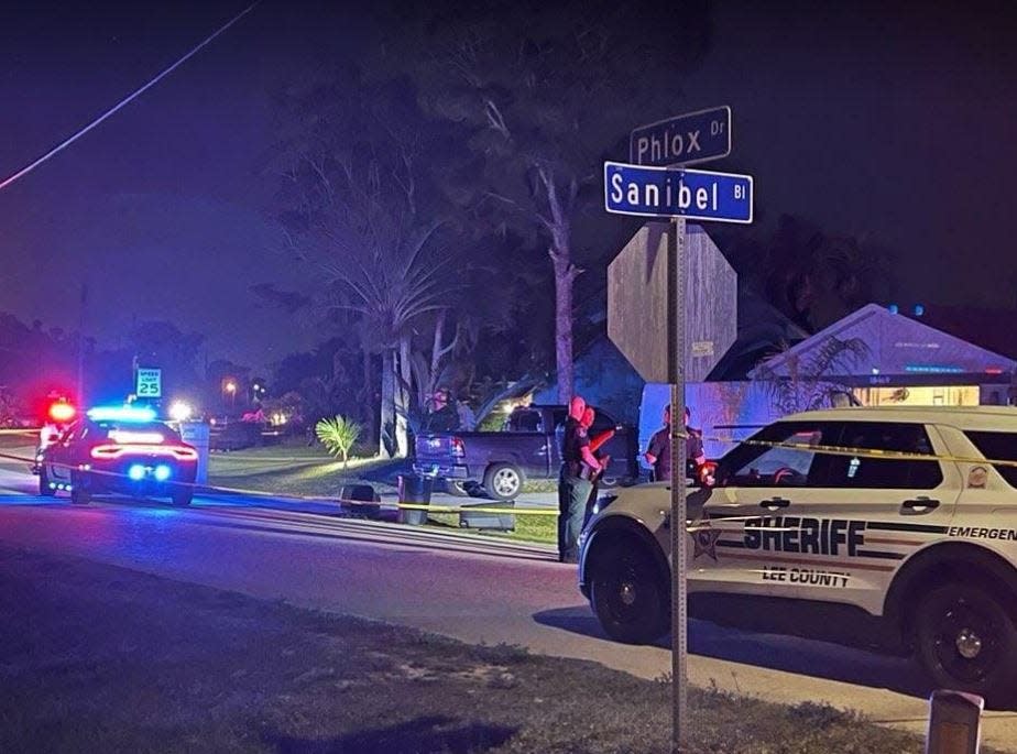 A 9-year-old girl was in critical condition Thursday, December 30, 2021, night after she was hit in a Bonita Springs driveway, Florida Highway Patrol reports.