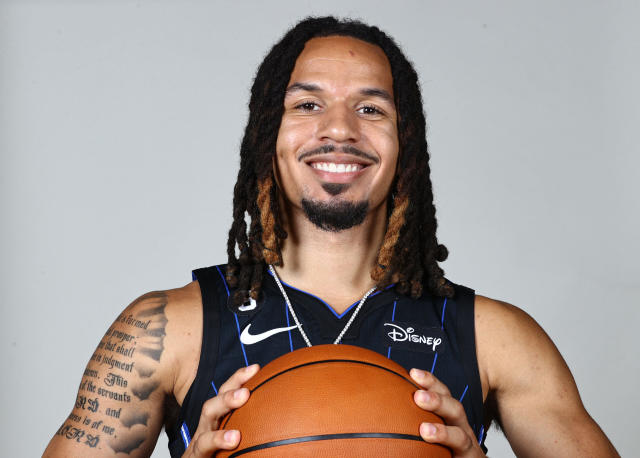 Cole Anthony looking to change the narrative for the Orlando Magic