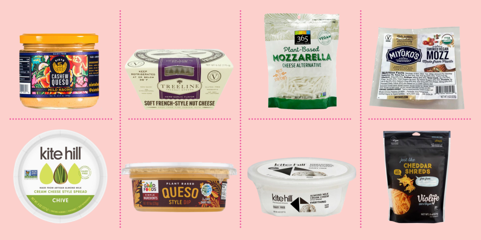 We Tried Almost 100 Vegan Cheeses to Find the Best Ones