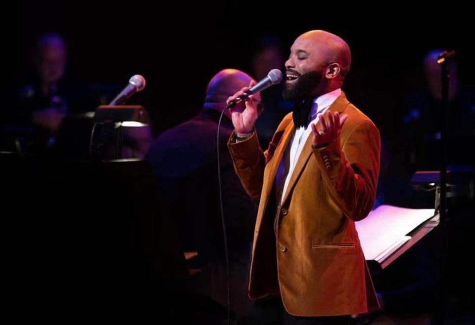 Lee Langston and the Kansas City Jazz Orchestra will stage “A Charlie Brown Christmas” Dec. 5 at the Kauffman Center.