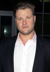 Home Improvement's Zachery Ty Bryan Pleads Guilty in Domestic Violence Case