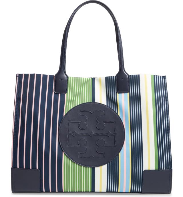 Tory Burch Perry Leather Tote, $348, Nordstrom