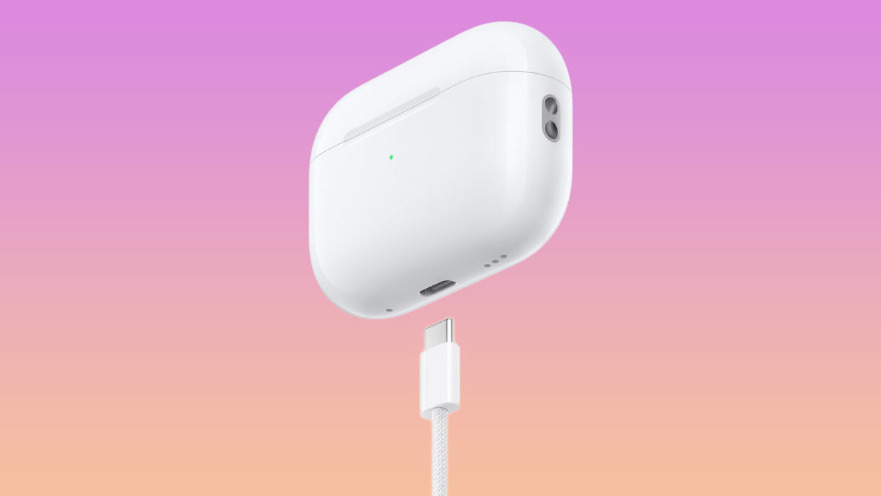  AirPods Pro 2 USB-C. 