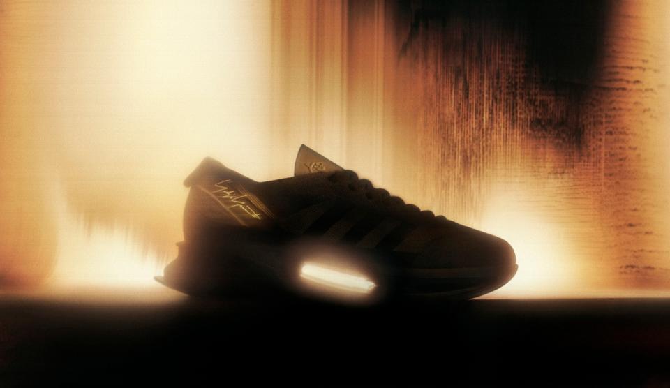 Adidas, Yohji Yamamoto, Y−3, S−GENDO Run Sneaker