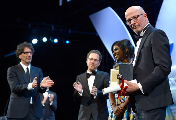 Closing Ceremony - The 68th Annual Cannes Film Festival