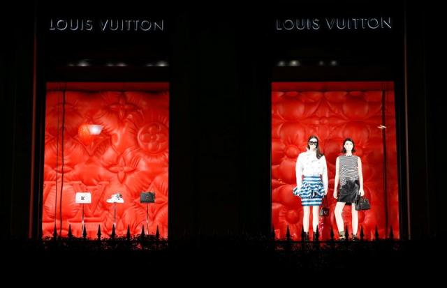 LVMH among luxury retailers looking cheap, Morgan Stanley says