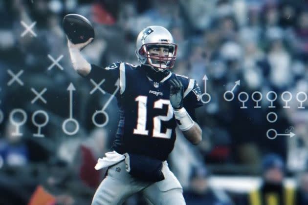 Stream Man in the Arena: Tom Brady Videos on Watch ESPN - ESPN