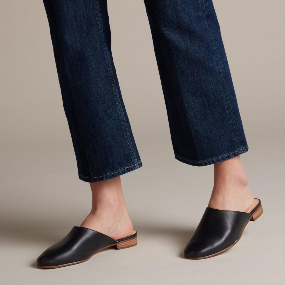 Let's get down to business. (Photo: Clarks)