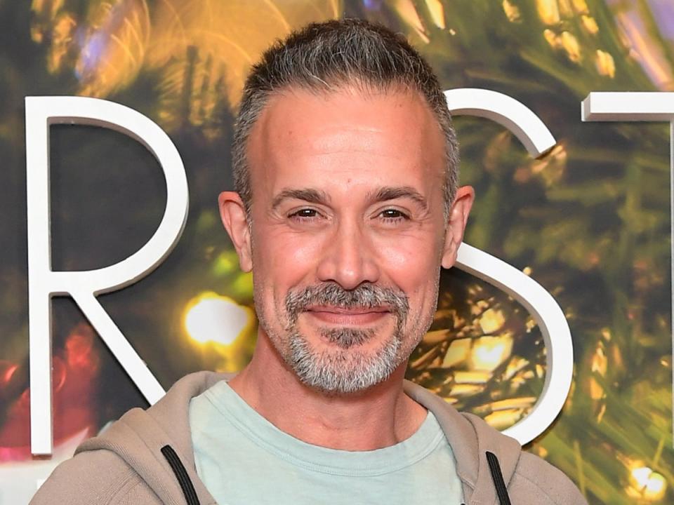 Freddie Prinze Jr says he was treated dreadfully on ‘I Know What You Did Last Summer’ set (Getty Images for Netflix)