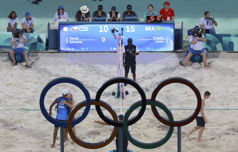 Steven van de Velde, Olympic beach volleyball player convicted of rape