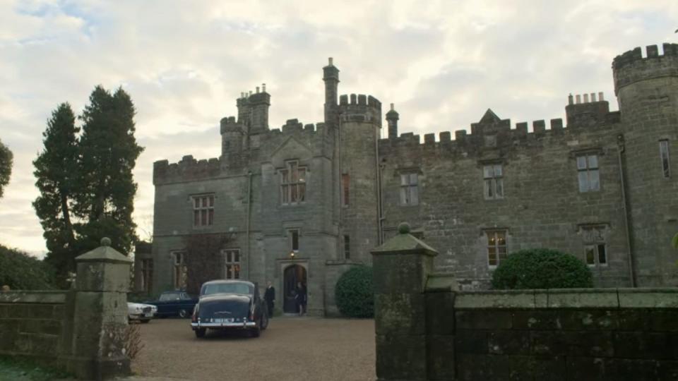 Rhinefield House Hotel in 'The Crown'