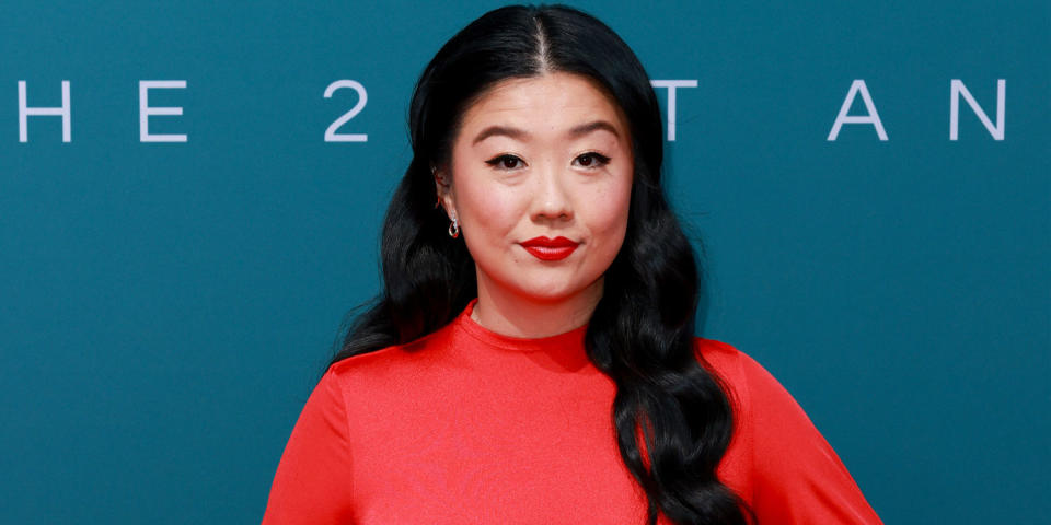 Sherry Cola at the Unforgettable Gala. (Elyse Jankowski/Variety via Getty Images)