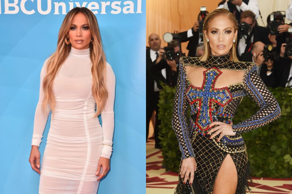 <h1 class="title">Jennifer Lopez</h1> <cite class="credit">Photo: Getty Images</cite>