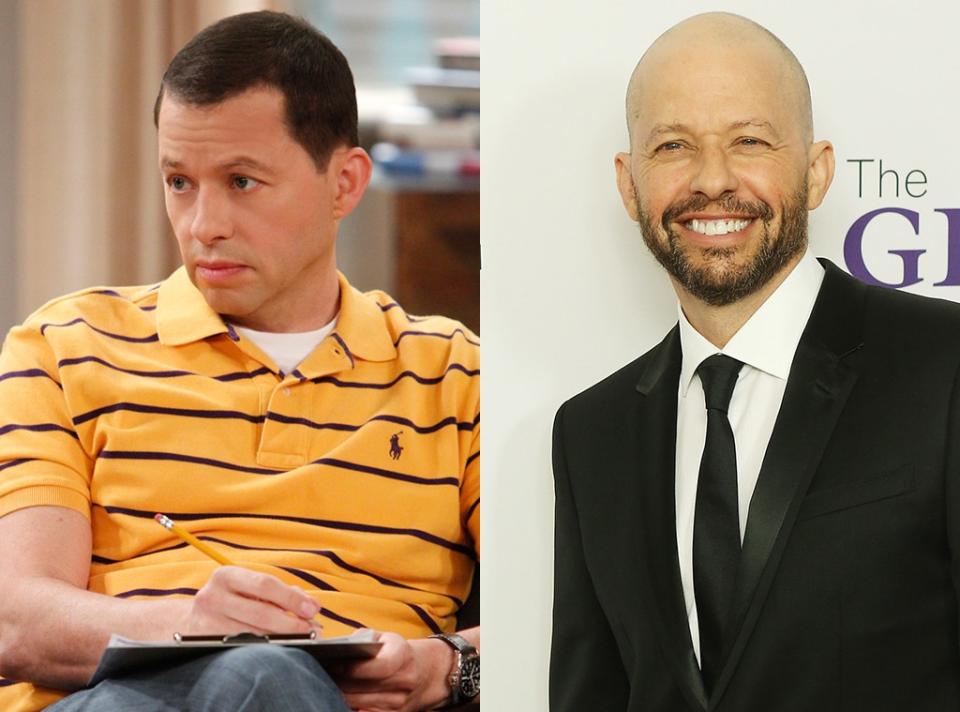 Jon Cryer